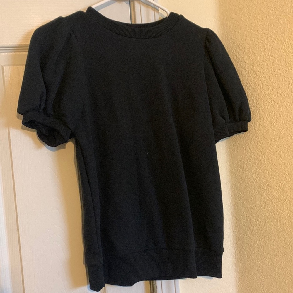Black Blouse